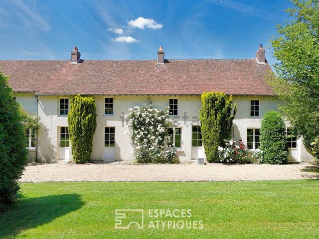 Maison vente à Le Menillot, Saint-Denis-lès-Rebais