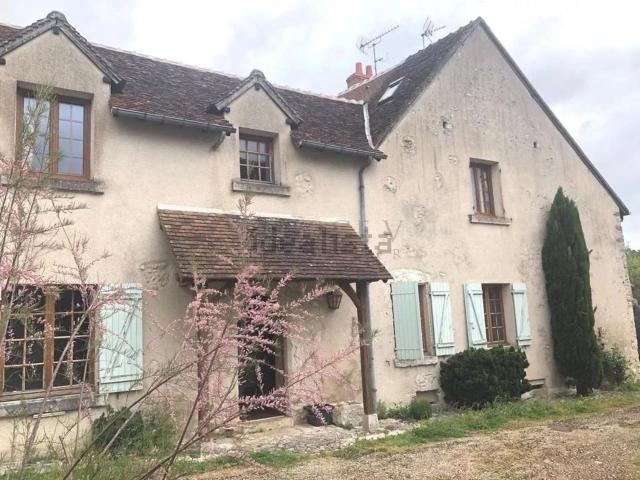 Maison vente à La Vallée de Villeneuve, Saint-Denis-sur-Loire