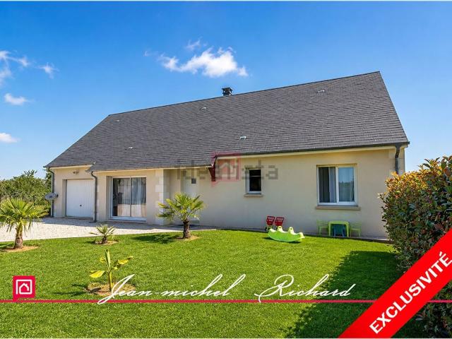 Maison vente à Saint-Denis-sur-Loire - Bourg, Saint-Denis-sur-Loire