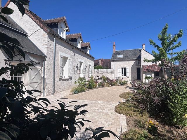 Maison vente à Saint-Denis-sur-Loire - Bourg, Saint-Denis-sur-Loire