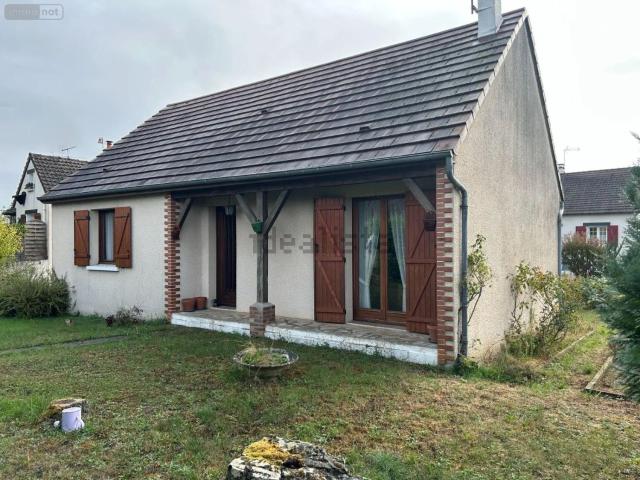 Maison vente à Saint-Denis-sur-Loire - Bourg, Saint-Denis-sur-Loire