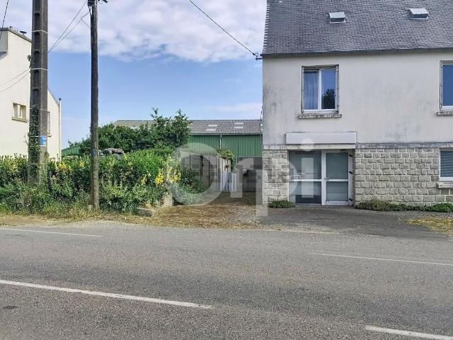 Maison vente à Lotissement du Plan d'Eau, Saint-Derrien