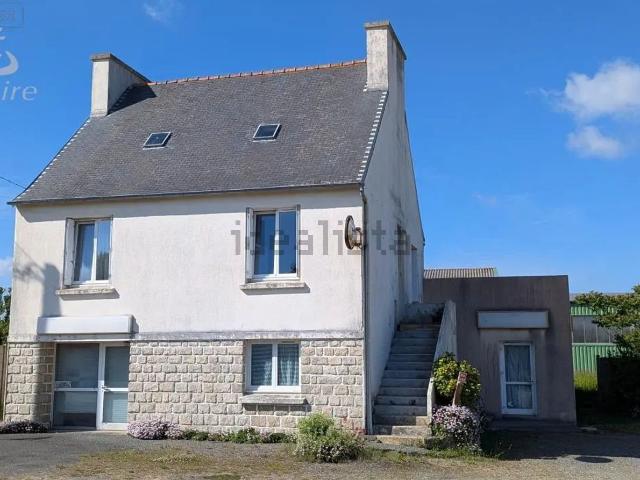 Maison vente à Lotissement du Plan d'Eau, Saint-Derrien
