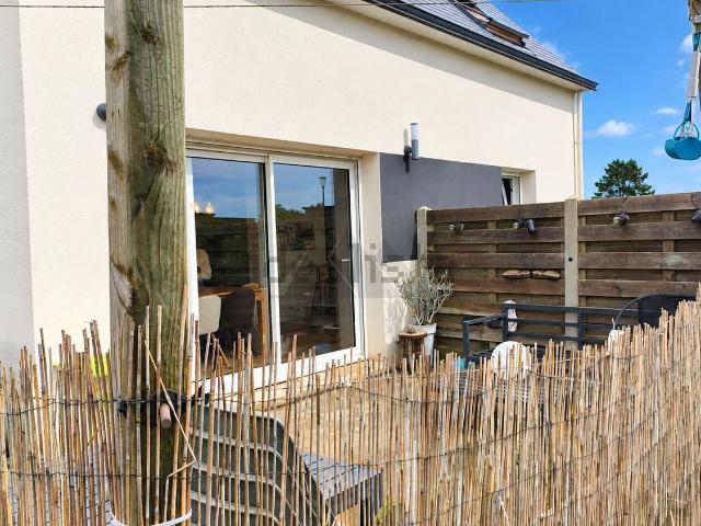 Maison vente à Lotissement du Plan d'Eau, Saint-Derrien