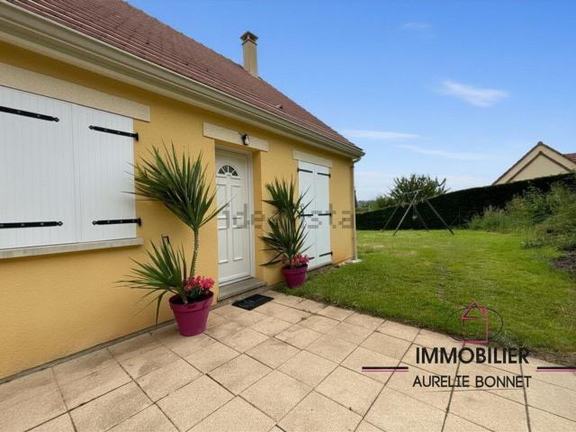Maison vente à Lisieux, Calvados