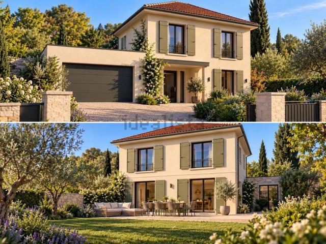 Maison vente à Saint-Didier-au-Mont-d'Or, Rhône
