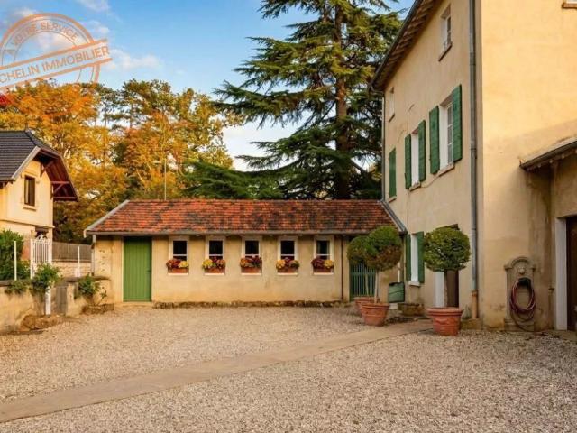 Maison vente à Saint-Didier-au-Mont-d'Or, Rhône