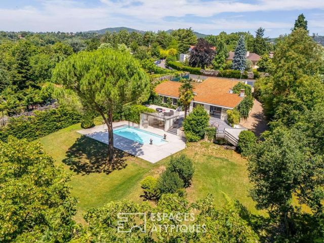 Maison location à Rochecardon, Saint-Didier-au-Mont-d'Or