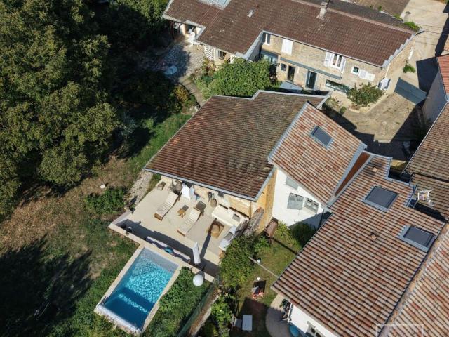 Maison vente à Saint-Didier-au-Mont-d'Or, Rhône