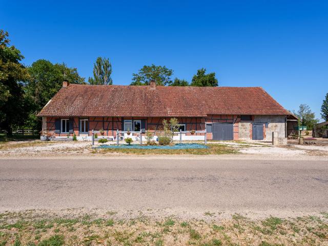 Maison vente à Chalon-sur-Saône, Saint-didier-en-bresse