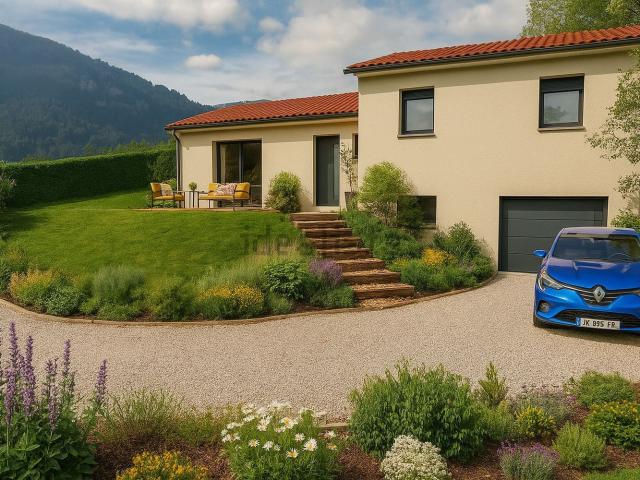 Maison vente à La Caprerière, Saint-Didier-en-Velay