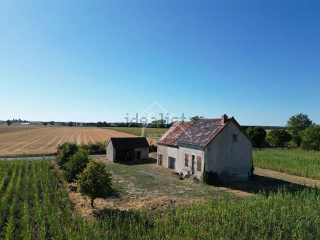 Maison vente à Saint-Didier-la-Forêt, Allier