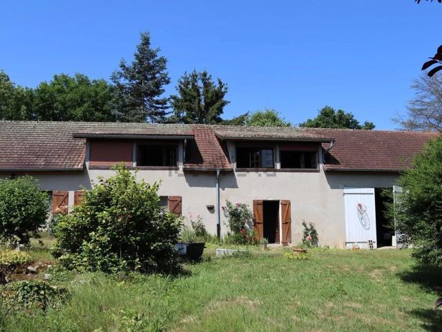 Maison vente à Les Jouleaux, Saint-Didier-sur-Arroux