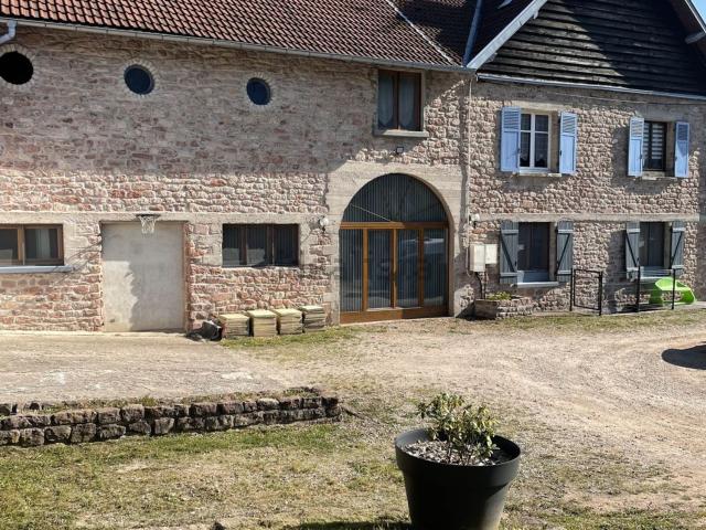Maison vente à Kellermann, Saint-Dié-des-Vosges