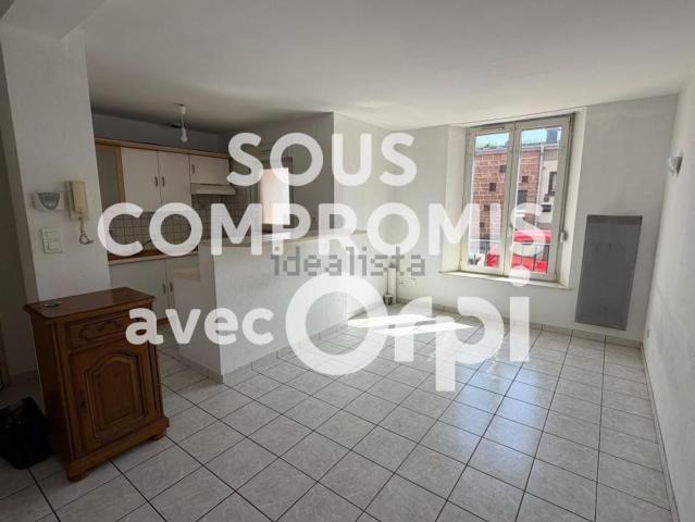 Maison vente à L'Orme, Saint-Dié-des-Vosges