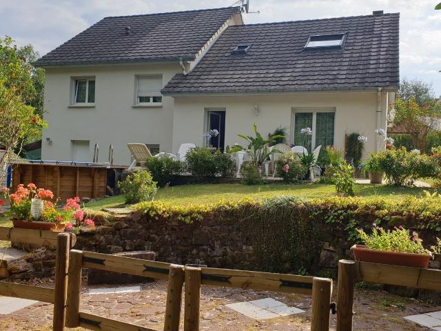 Maison vente à Kellermann, Saint-Dié-des-Vosges