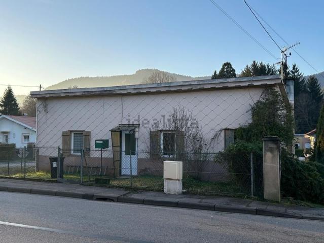 Maison vente à La Bolle, Saint-Dié-des-Vosges