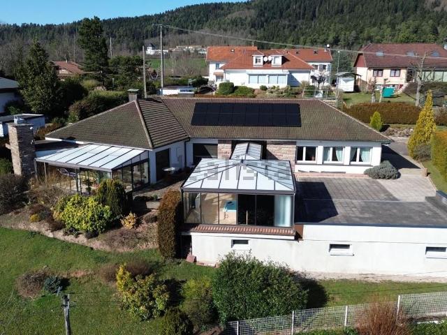 Maison vente à Kellermann, Saint-Dié-des-Vosges