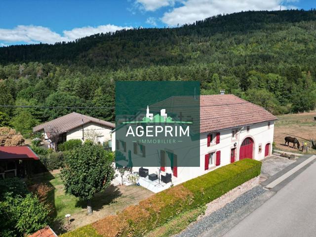 Maison vente à Nayemont-les-Fosses, Vosges