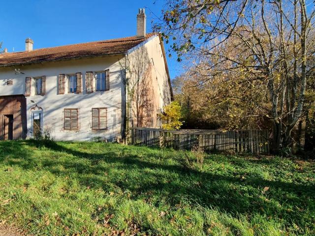 Maison vente à Robache, Saint-Dié-des-Vosges