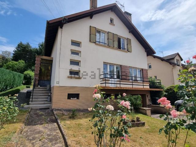 Maison vente à L'Orme, Saint-Dié-des-Vosges