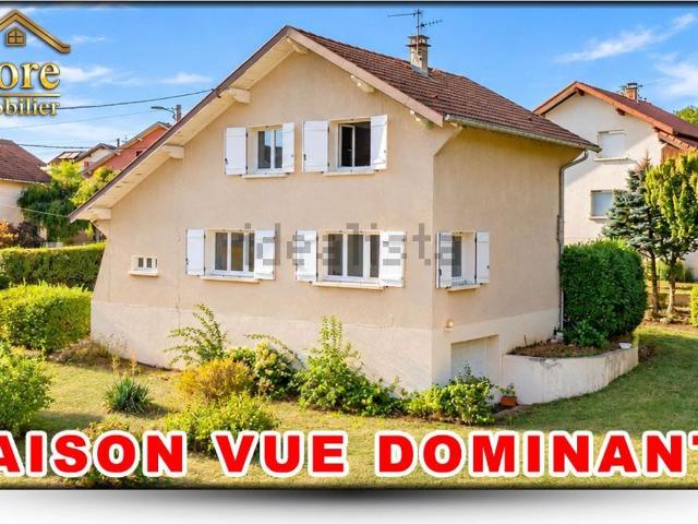 Maison vente à Kellermann, Saint-Dié-des-Vosges