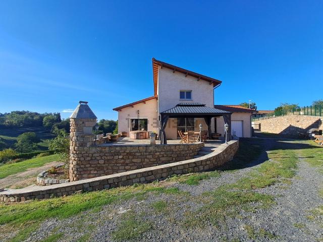 Maison vente à Le Best, Saint-Dier-d'Auvergne