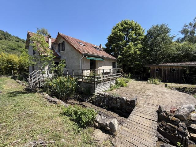 Maison vente à Creste, Saint-Diéry