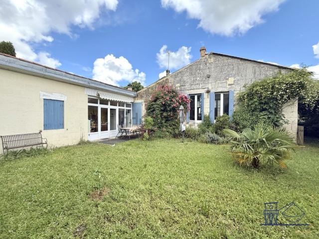 Maison vente à Morisset, Saint-Dizant-du-Gua