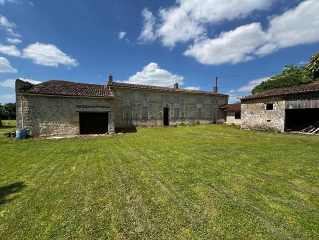 Maison vente à Les Traversis, Saint-Dizant-du-Gua
