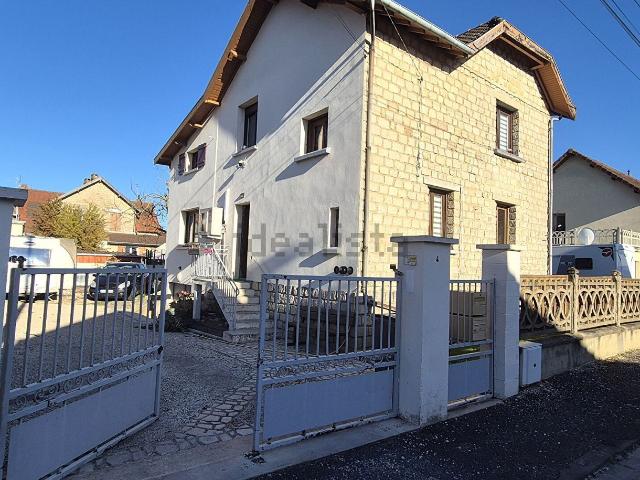 Maison vente à Site de l'Ancien Hôpital, Saint-Dizier