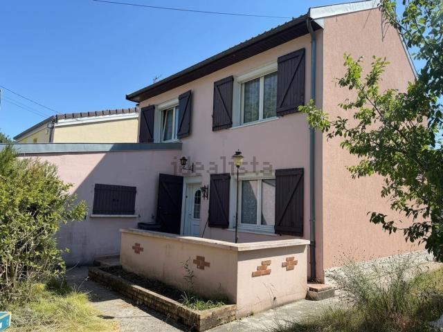 Maison vente à Site de l'Ancien Hôpital, Saint-Dizier