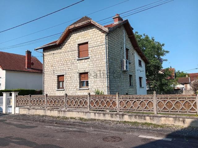 Maison vente à Site de l'Ancien Hôpital, Saint-Dizier