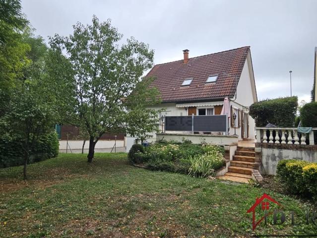 Maison vente à Clos Mortier, Saint-Dizier