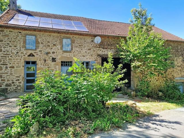 Maison vente à La Viergne, Saint-Dizier-les-Domaines