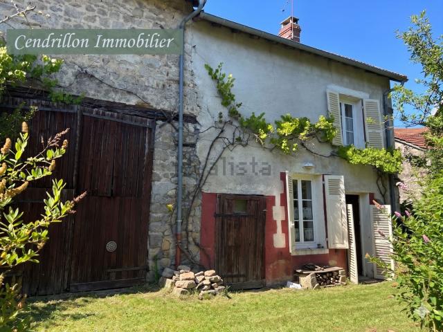 Maison vente à Saint-Dizier-Leyrenne, Saint-Dizier-Masbaraud