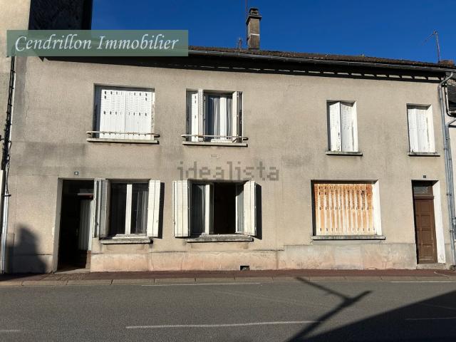 Maison vente à Saint-Dizier-Leyrenne, Saint-Dizier-Masbaraud