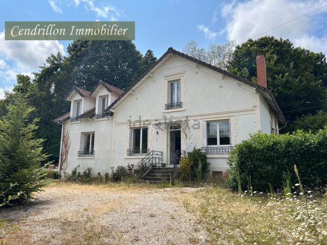 Maison vente à Saint-Dizier-Leyrenne, Saint-Dizier-Masbaraud