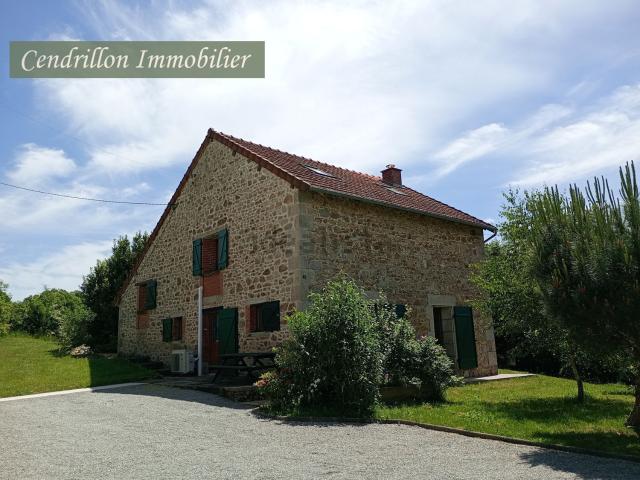 Maison vente à Saint-Dizier-Leyrenne, Saint-Dizier-Masbaraud