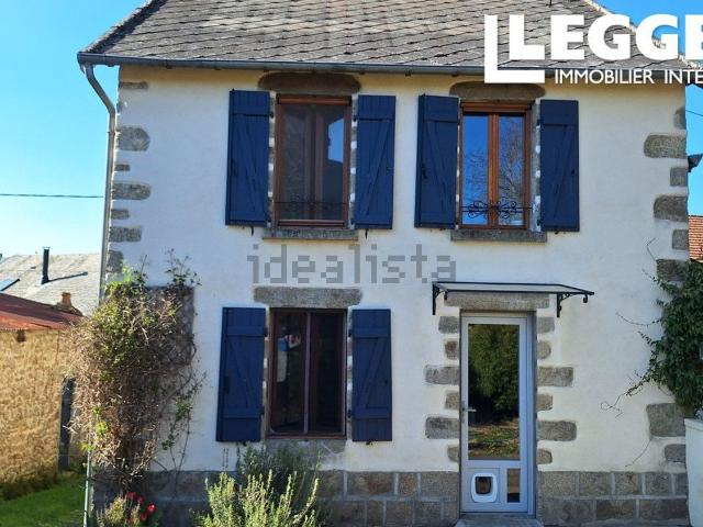 Maison vente à Saint-Dizier-Leyrenne, Saint-Dizier-Masbaraud