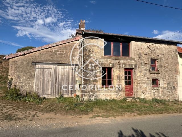 Maison vente à Saint-Dizier-Leyrenne, Saint-Dizier-Masbaraud