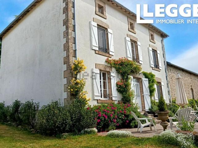 Maison vente à Saint-Dizier-Leyrenne, Saint-Dizier-Masbaraud