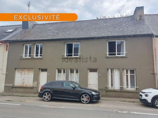 Maison vente à Le Bas Chesnot, Saint-Domineuc