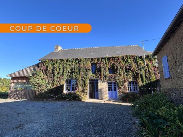 Maison vente à La Ville-es-Ray, Saint-Domineuc