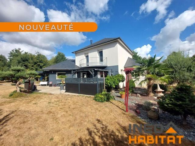 Maison vente à La Basse Bouhourdais, Saint-Domineuc