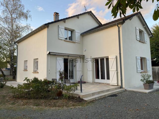 Maison vente à Saint-Doulchard, Cher