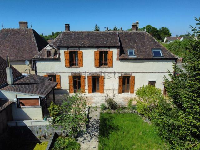 Maison vente à La Maréchale, Saint-Éliph