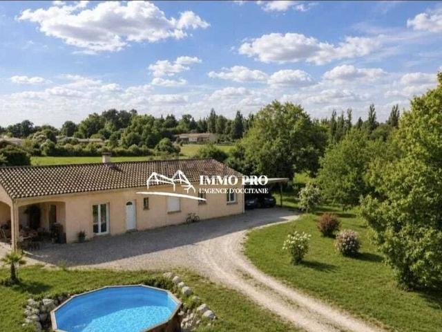 Maison vente à Saint-Élix-d'Astarac, Gers