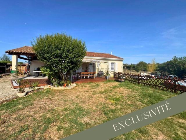 Maison vente à Le Campas, Saint-Élix-le-Château