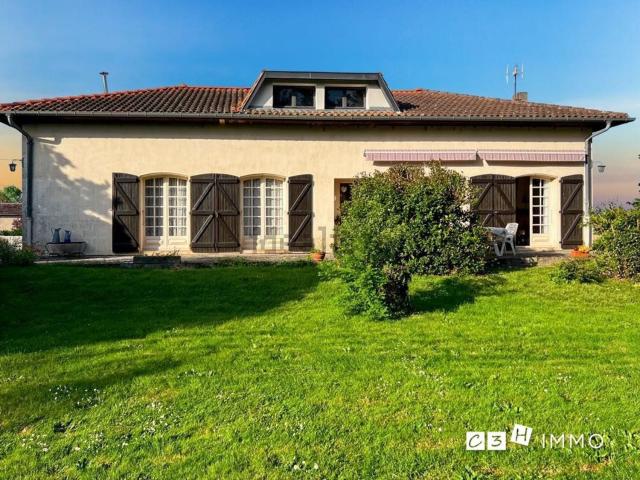 Maison vente à Le Campas, Saint-Élix-le-Château